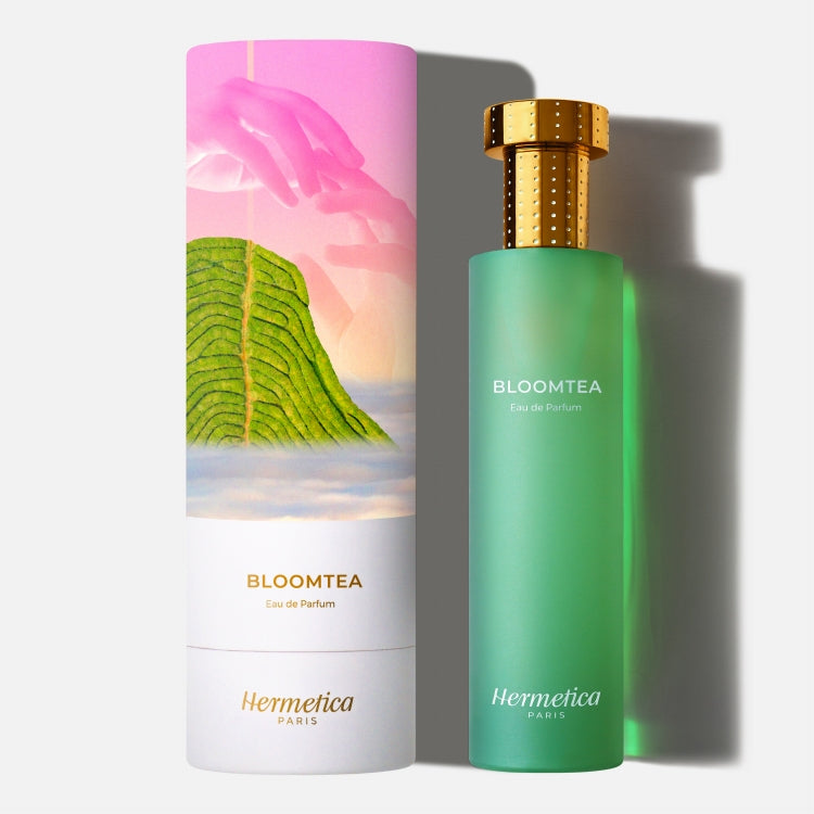 ブルームティー オーデパルファム 100mL – INTERMODE KAWABE