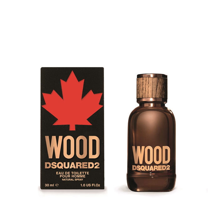 ウッド オム オーデトワレ 30mL – INTERMODE KAWABE