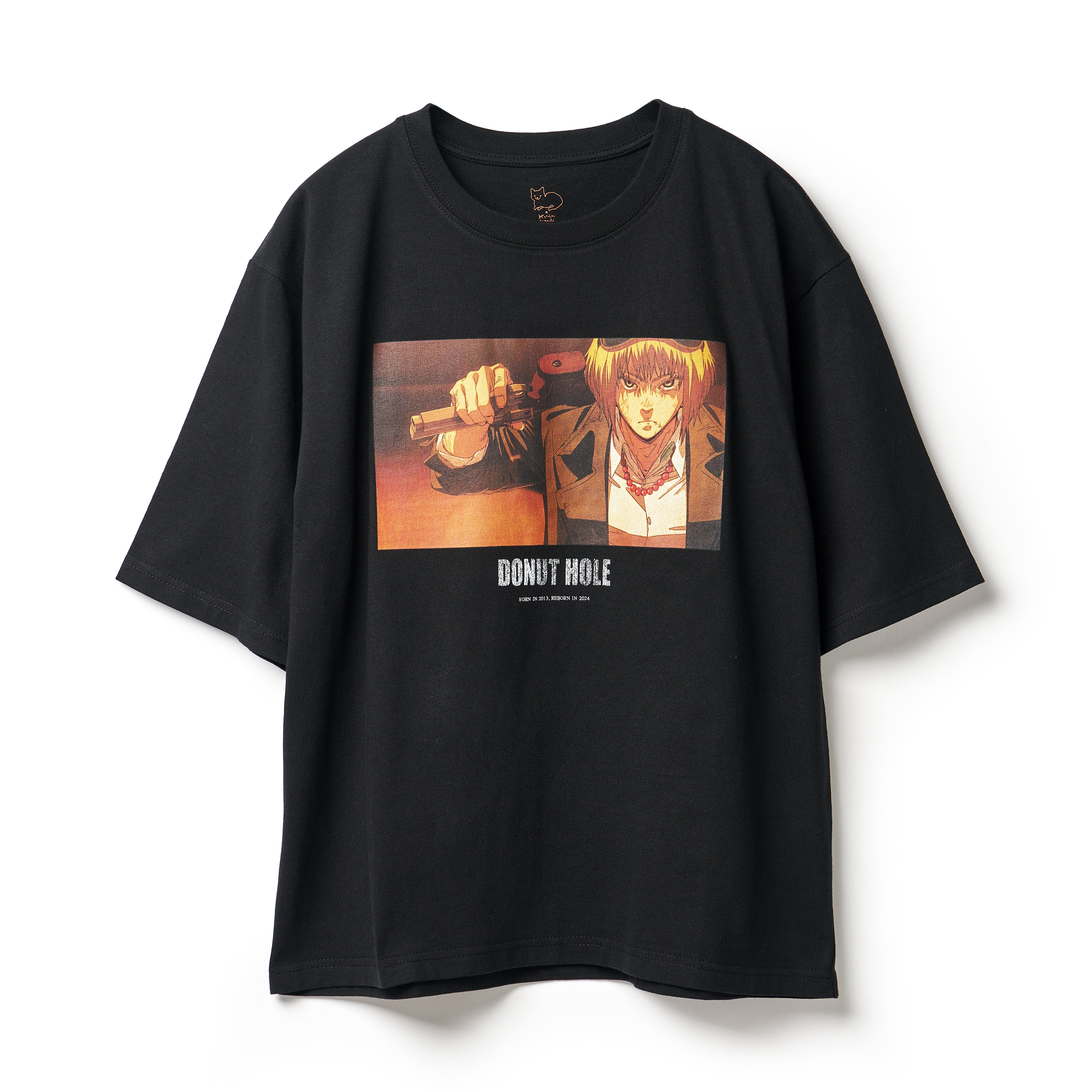DONUT HOLE - ONE SCENE Tシャツ – KENSHI YONEZU ONLINE STORE
