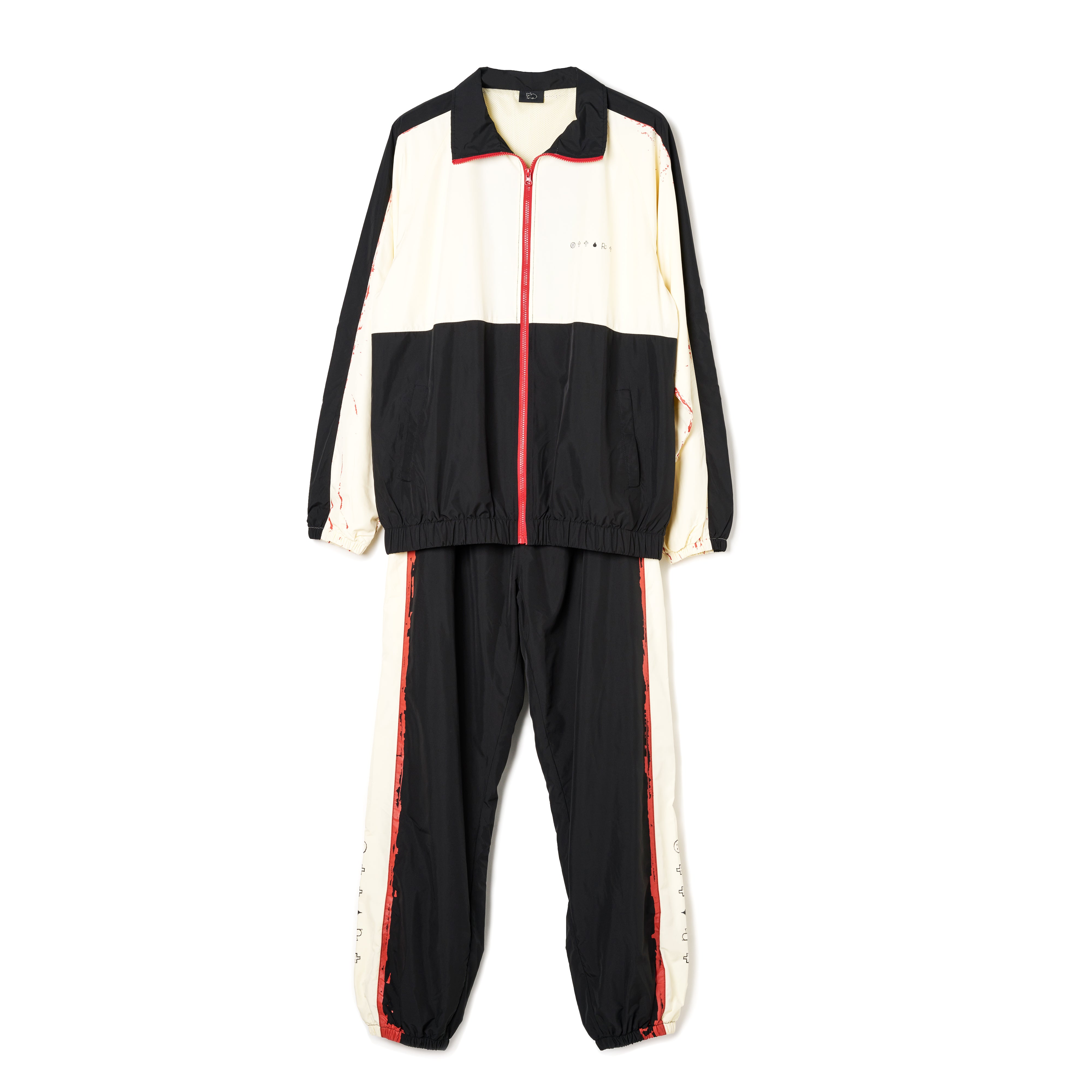 努力未来トラックジャケット – KENSHI YONEZU ONLINE STORE