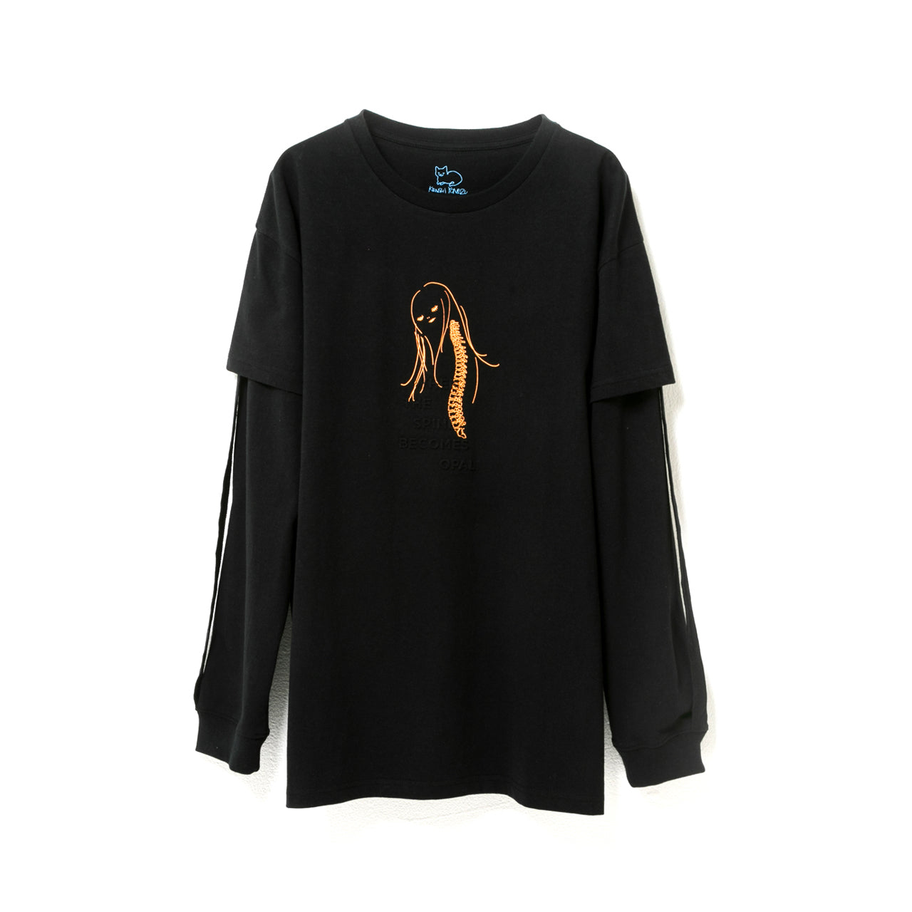 せきついさんTシャツ – KENSHI YONEZU ONLINE STORE