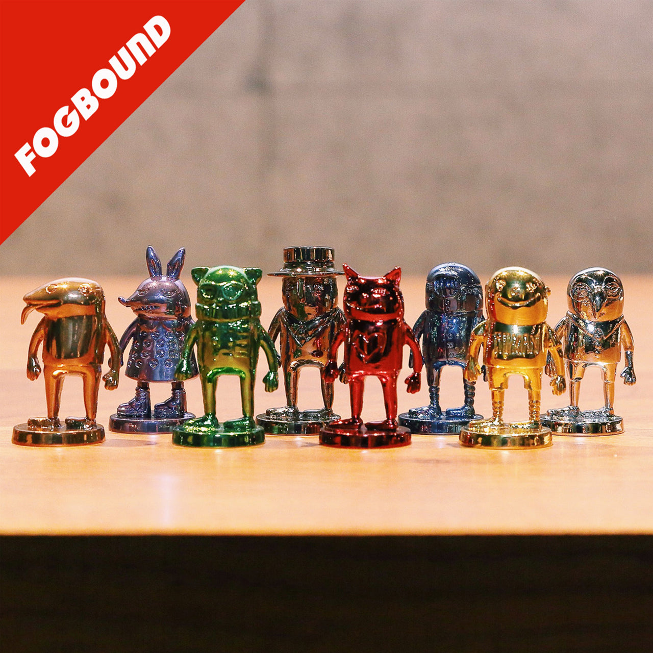 リイシューオールスターズ メタルフィギュア – KENSHI YONEZU ONLINE STORE