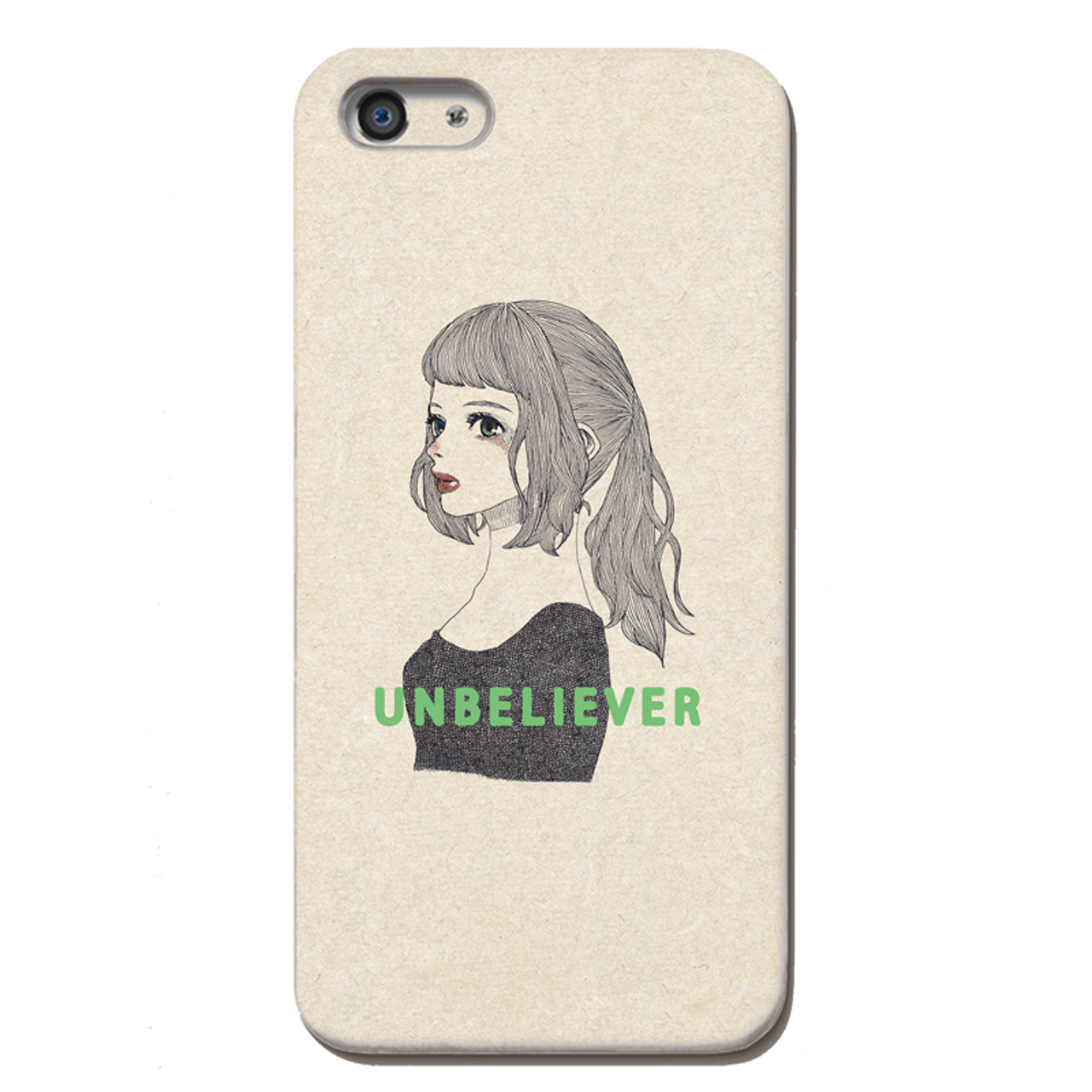 iPhone5 UNBELIEVERケース – KENSHI YONEZU ONLINE STORE