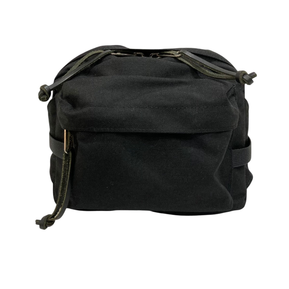 Aeta(アエタ) WAIST BAG NY11ウエストバッグ ブラック｜【公式