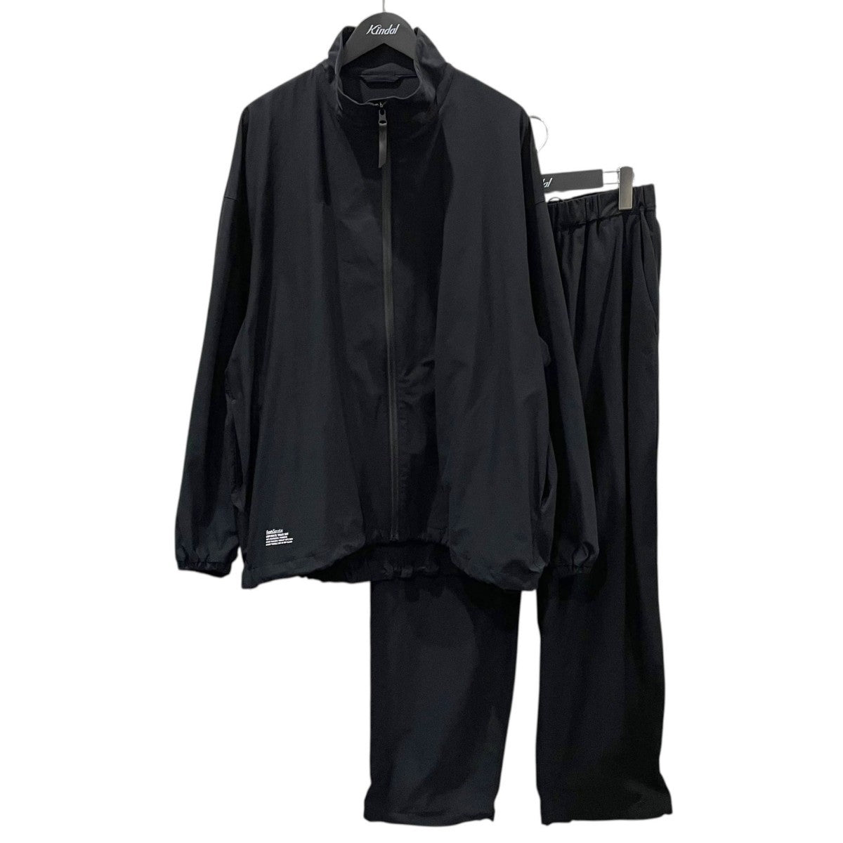FreshService(フレッシュサービス) 25SS セットアップスーツ ジップ