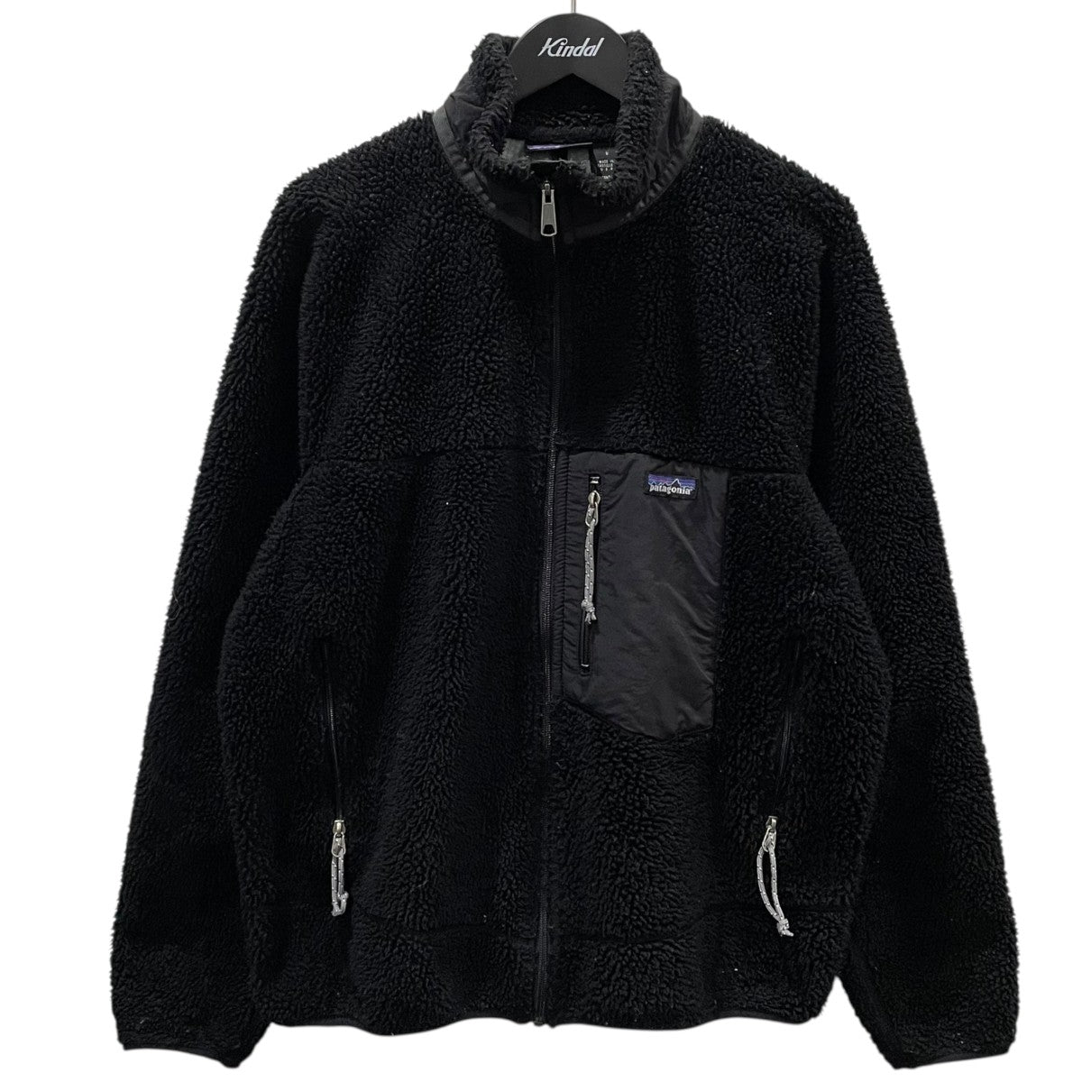 Patagonia(パタゴニア) ジップアップフリースジャケット Classic Retro