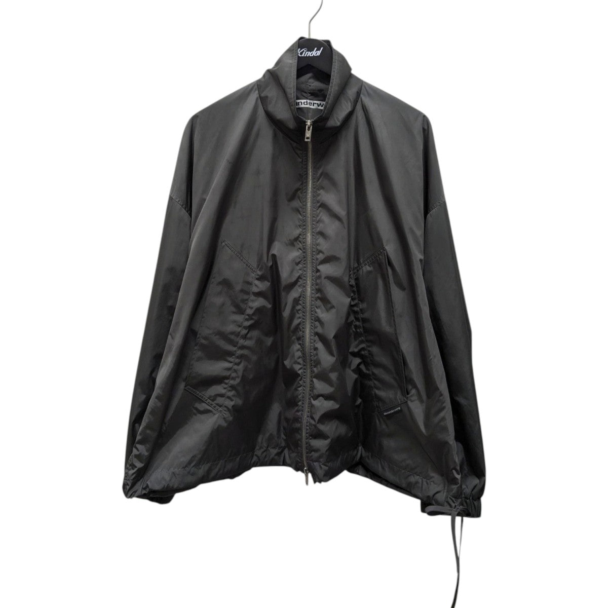 ALEXANDER WANG(アレキサンダーワン) ナイロンジャケット6WC1242018