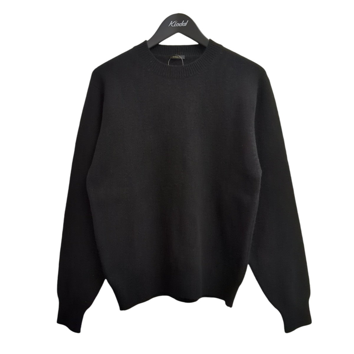 COMOLI(コモリ) 25AWニットC03-06007 C03-06007 ブラック サイズ 2