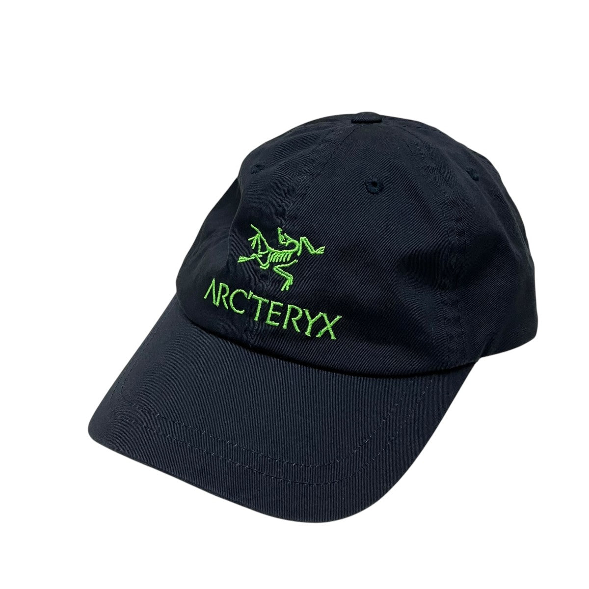ARC'TERYX×PALACE ロゴキャップ ネイビー サイズ FREE｜【公式