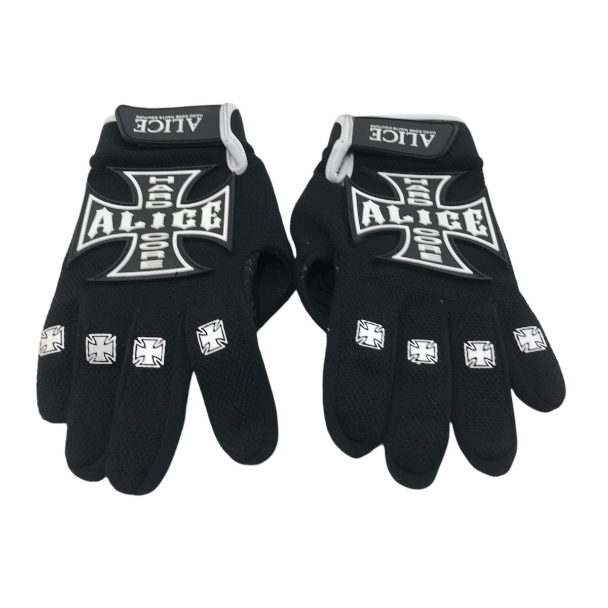 ALICE HOLLYWOOD(アリスハリウッド) グローブ ブラック｜【公式