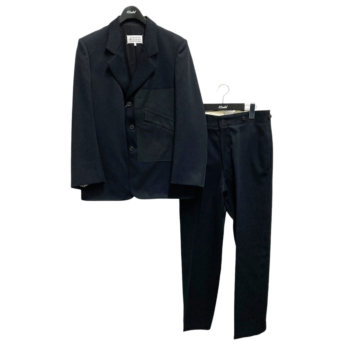 Maison Margiela(メゾンマルジェラ) セットアップスーツS50FT0124