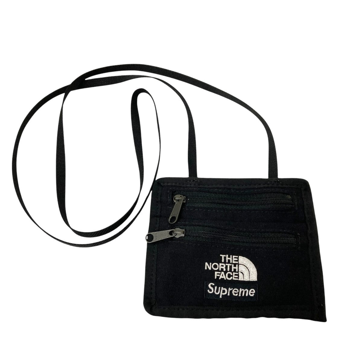 THE NORTH FACE×Supreme 18AWExpedition Travel Walletショルダー