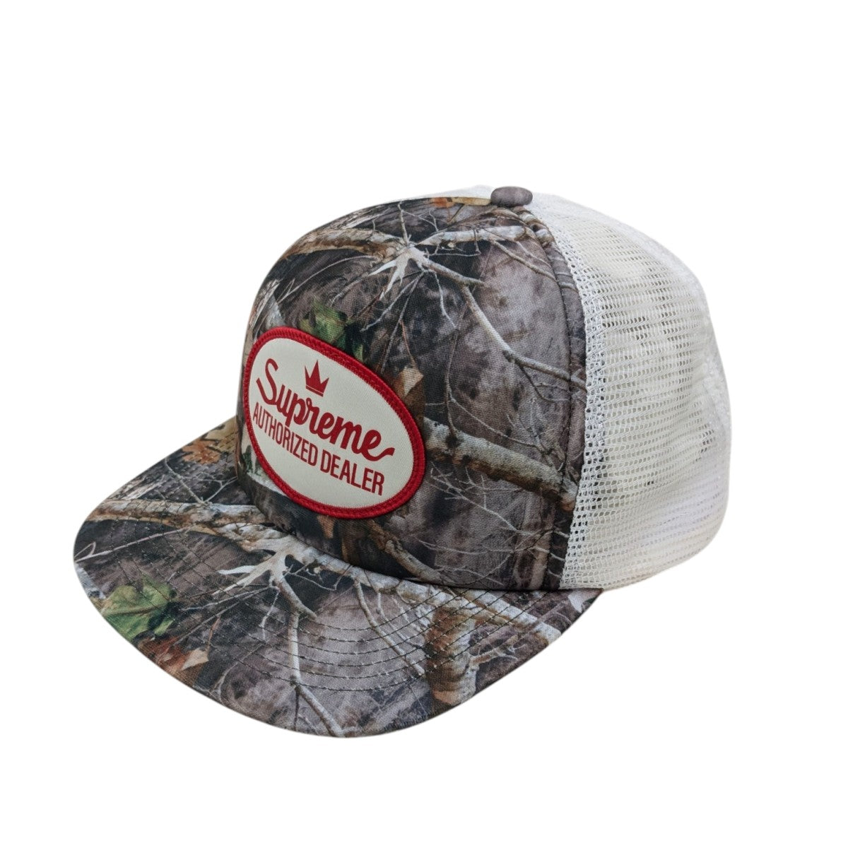 Supreme(シュプリーム) 25SSAUTHORIZED MESH BACK 5-PANELリアルツリー