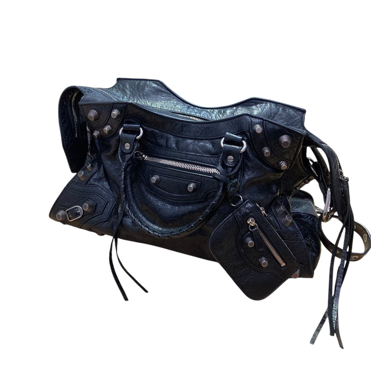 BALENCIAGA(バレンシアガ) ネオカゴール シティ ショルダーバッグ