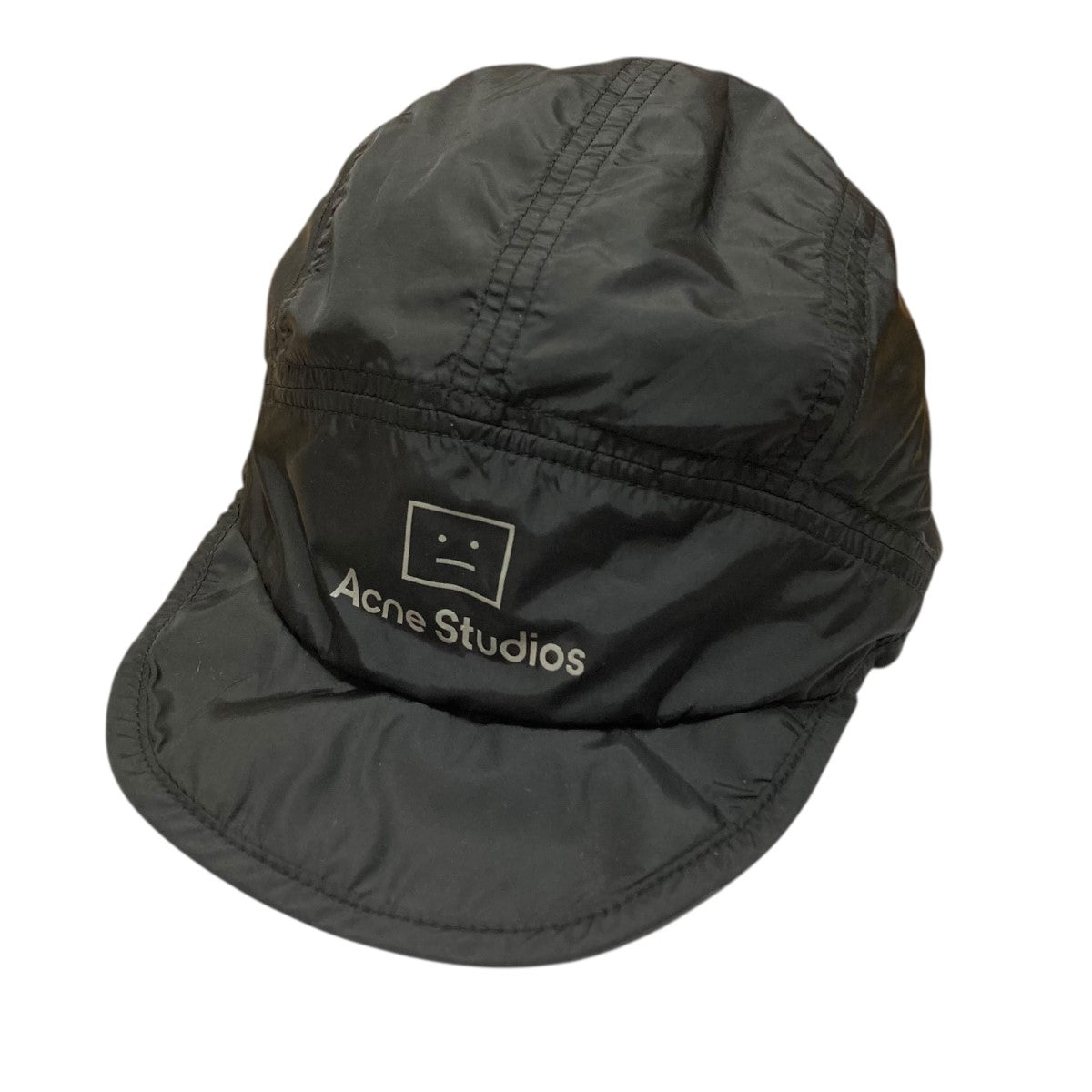 ACNE STUDIOS(アクネストゥディオズ) ナイロンキャップ FA-UX