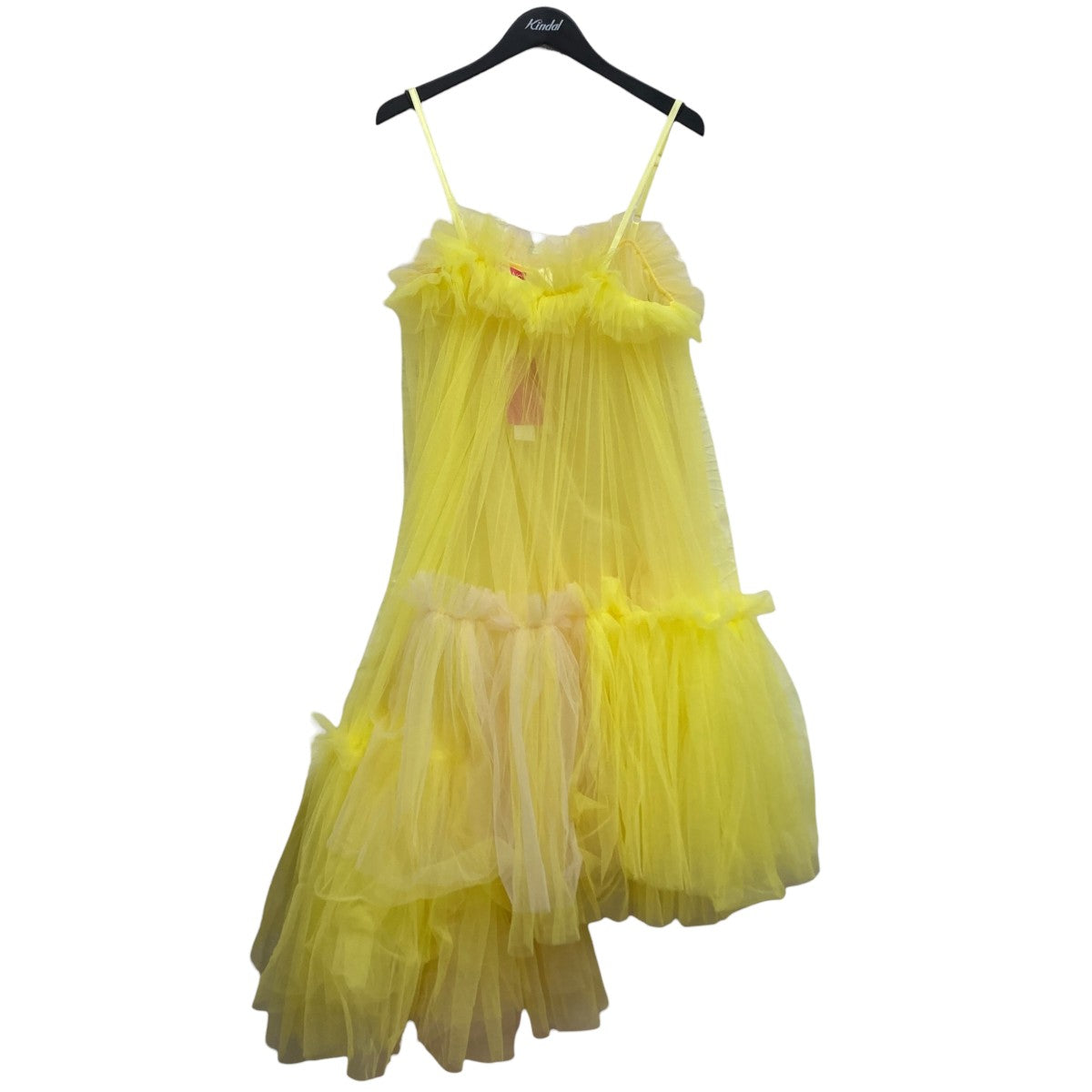 VIVIANO(ヴィヴィアーノ) チュールキャミソールワンピース VS-SS24