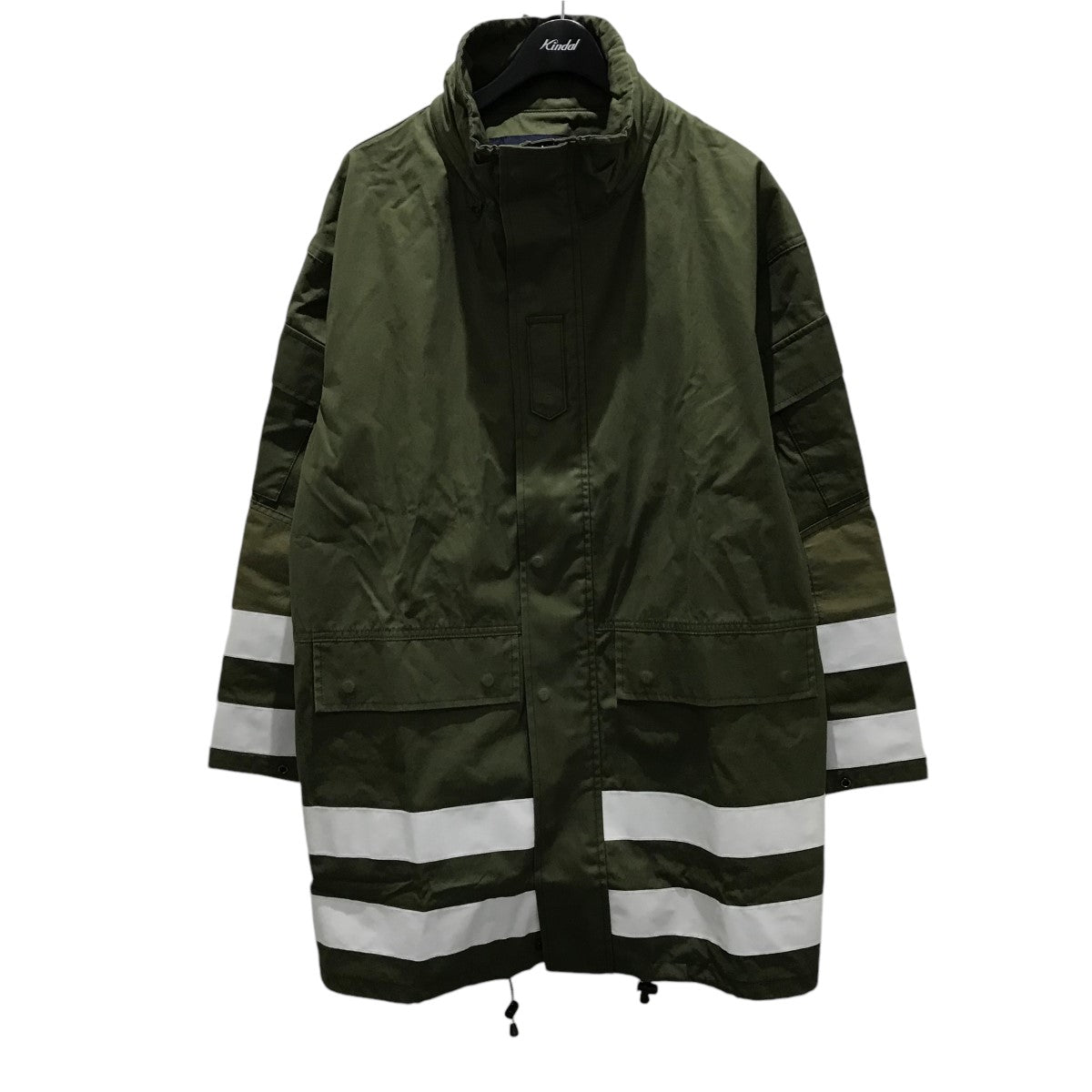 COMME des GARCONS HOMME(コムデギャルソンオム) 24SSモッズコートHM