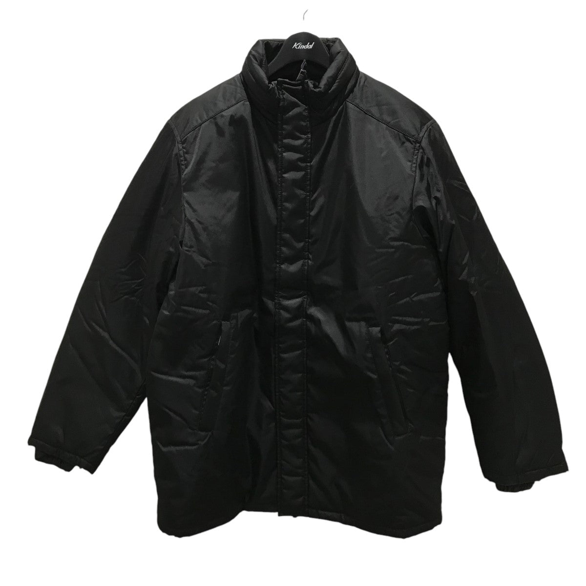 PRADA(プラダ) 中綿ジャケットDNA609 DNA609 ブラック サイズ 50