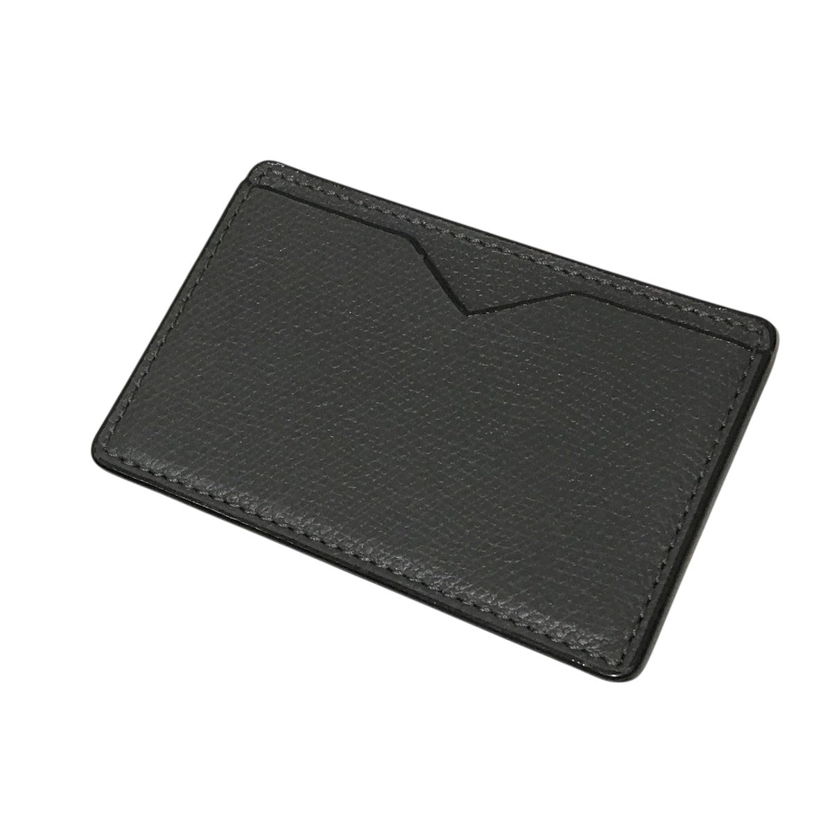 Valextra(ヴァレクストラ) カードケース ブラック｜【公式】カインド