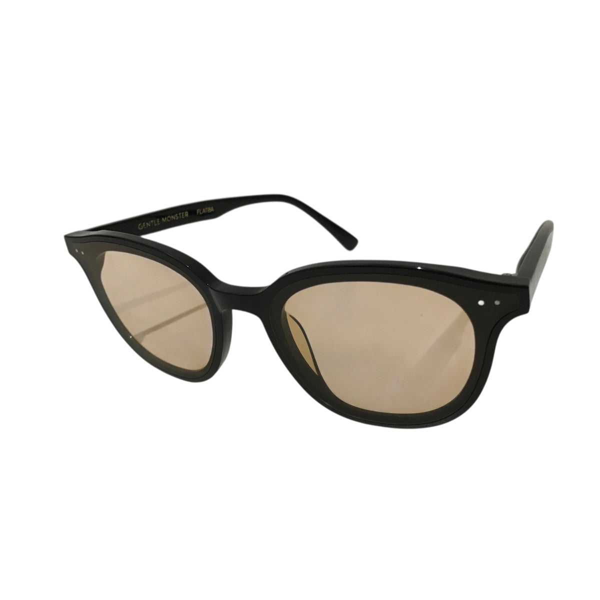 GENTLE MONSTER(ジェントルモンスター) サングラスFLATBA Lang 01