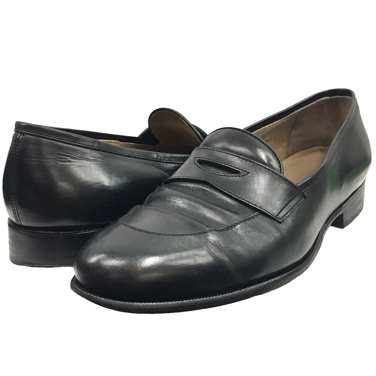 PREMIO GORDO(プレミオ ゴルド) SANS ローファー レザーシューズ 靴