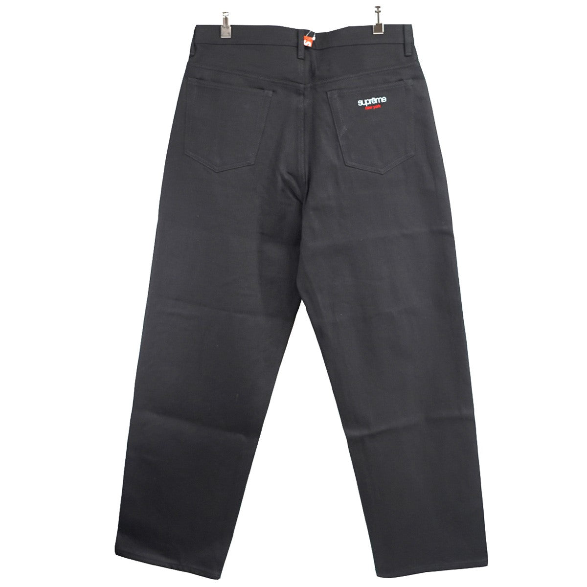 Supreme(シュプリーム) 25AW 25FW Baggy Selvedge Jeanバック