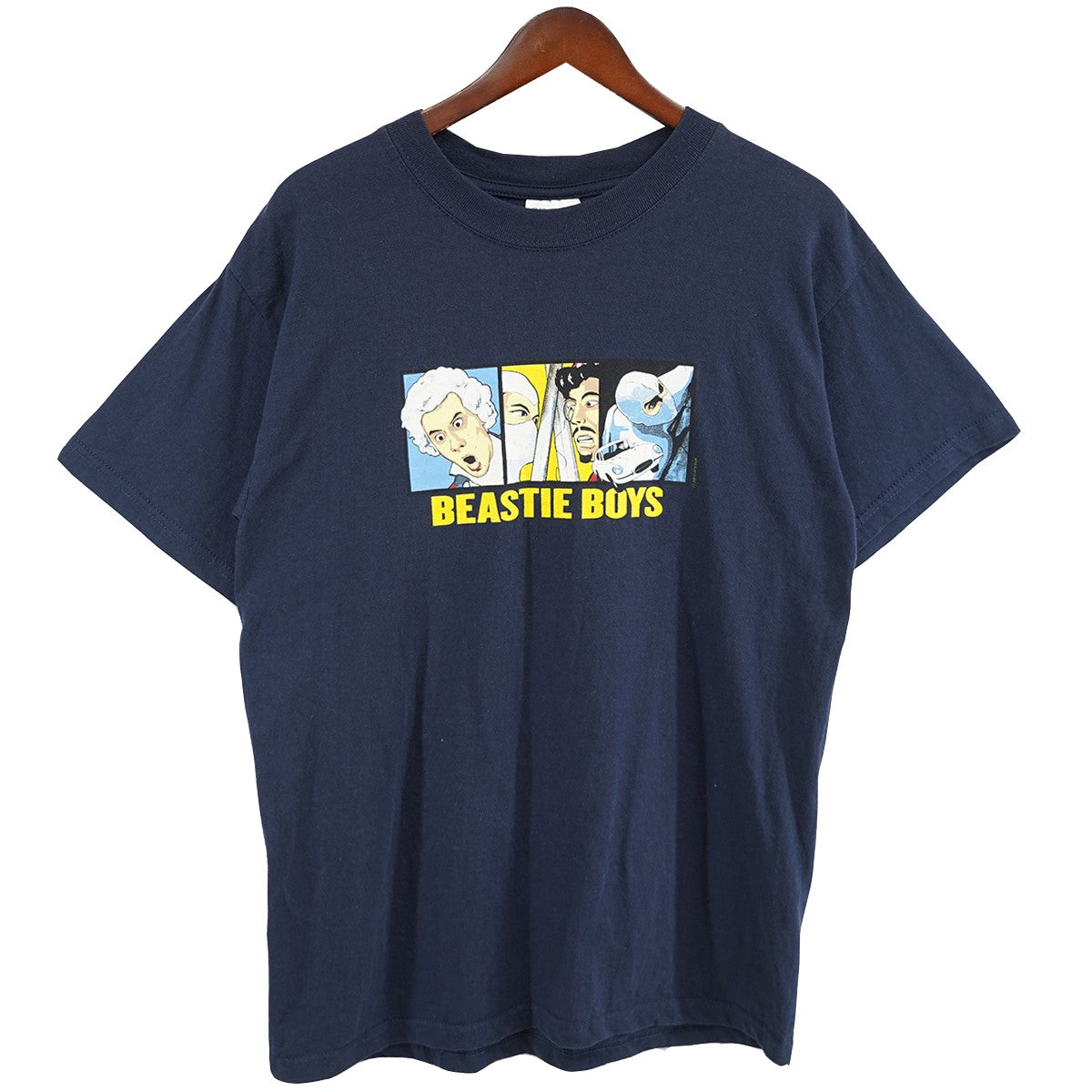 VINTAGE(ヴィンテージ) 90's 1999年 Beastie Boys T-Shirt Body Movin