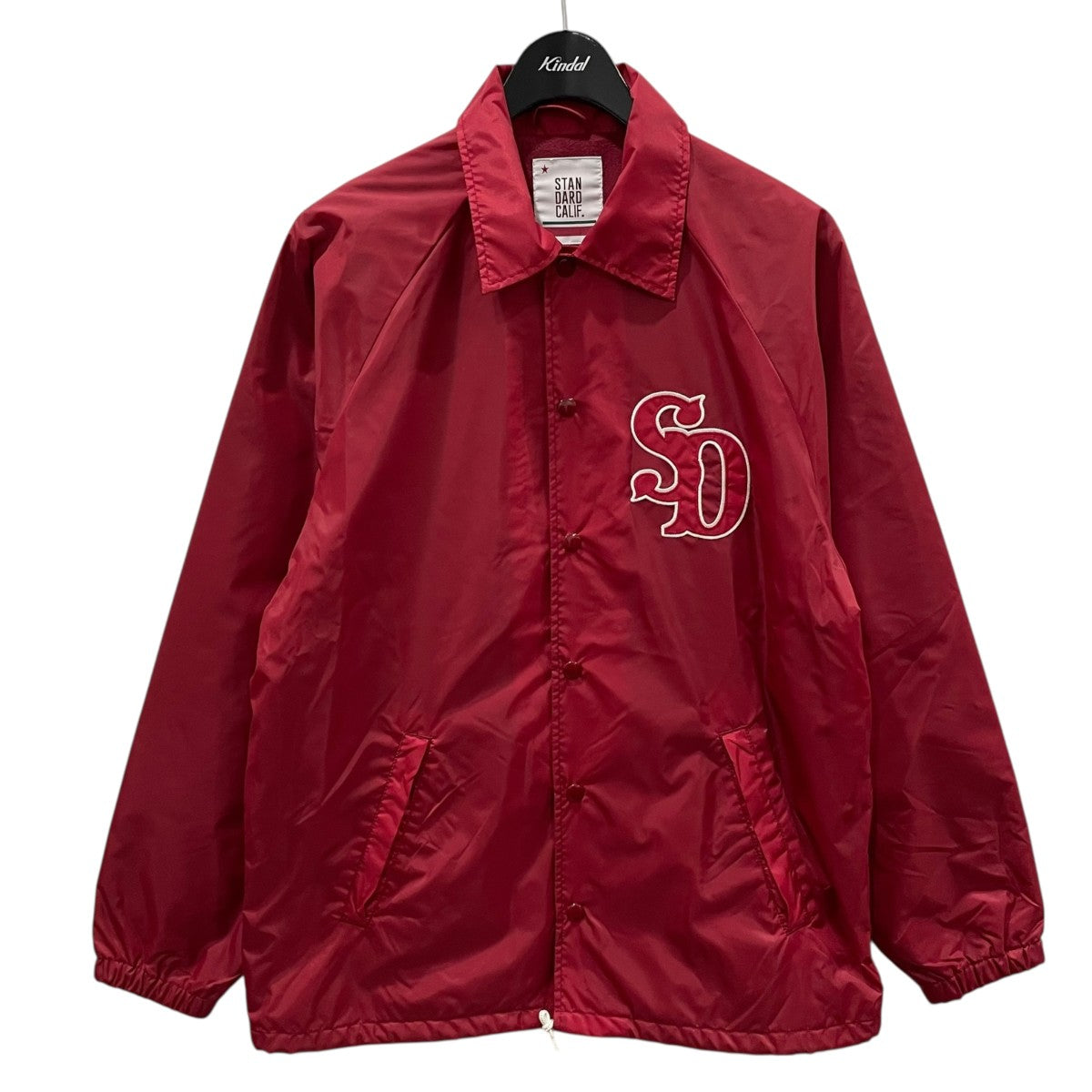 STANDARD CALIFORNIA(スタンダードカリフォルニア) コーチジャケット