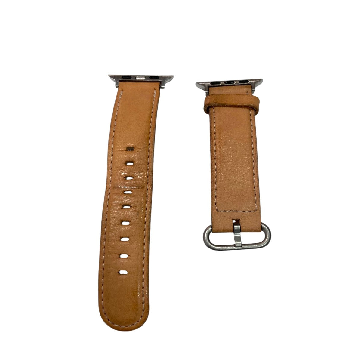 Hender Scheme(エンダースキーマ) アップルウォッチバンド ベージュ