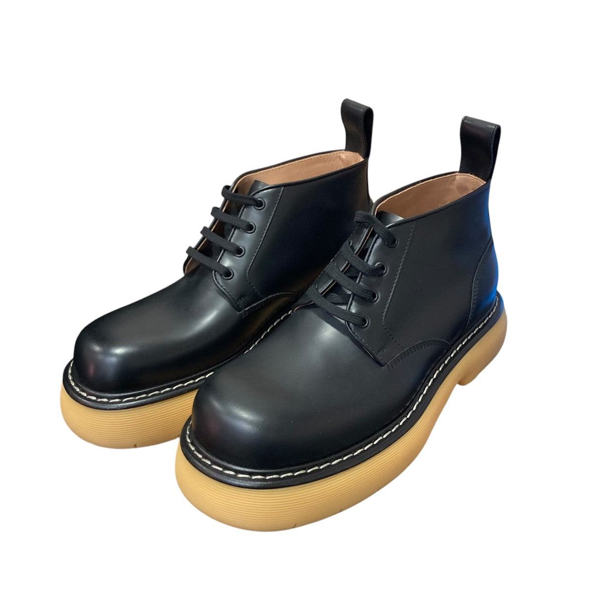 BOTTEGA VENETA(ボッテガヴェネタ) Bounce Bootsバウンスブーツ