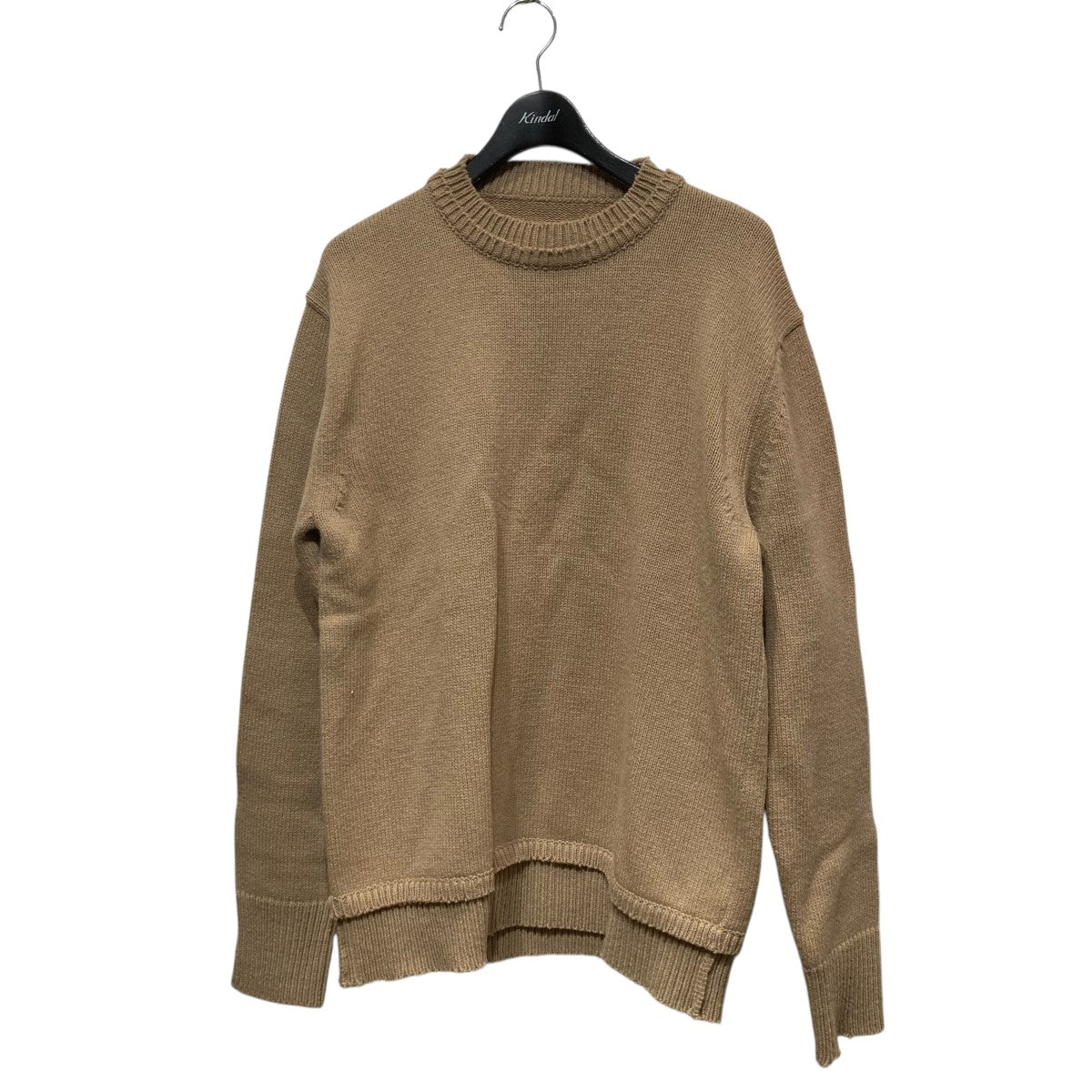 Maison Margiela(メゾンマルジェラ) エルボーパッチニットS11GP0001