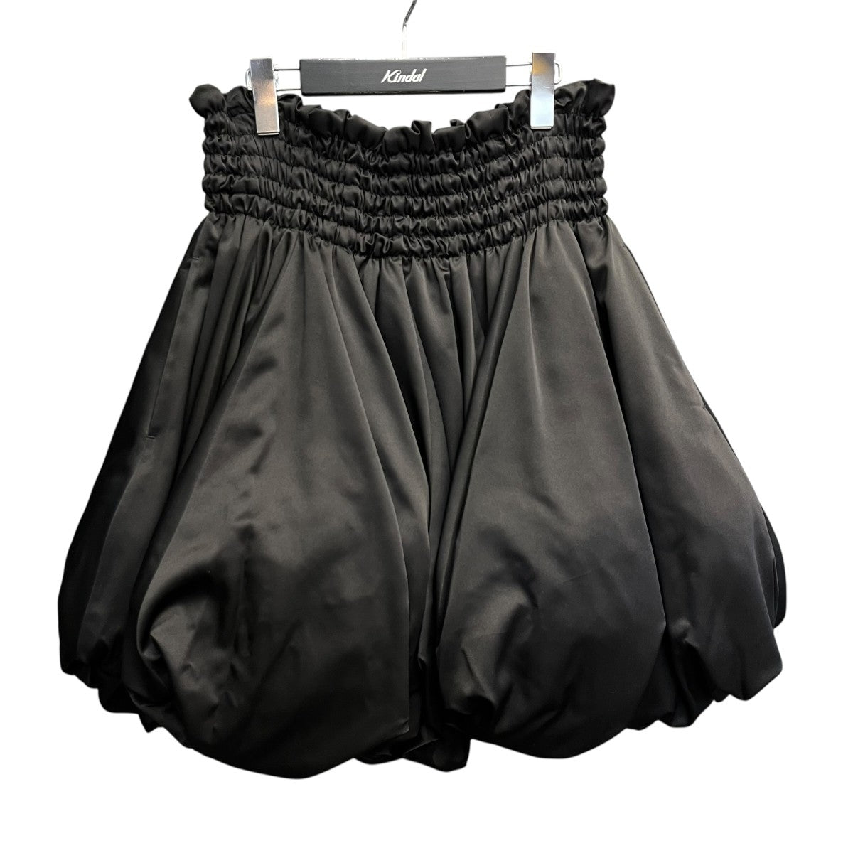 noir kei ninomiya(ノワールケイニノミヤ) 23SSスカート3K-S004 3K