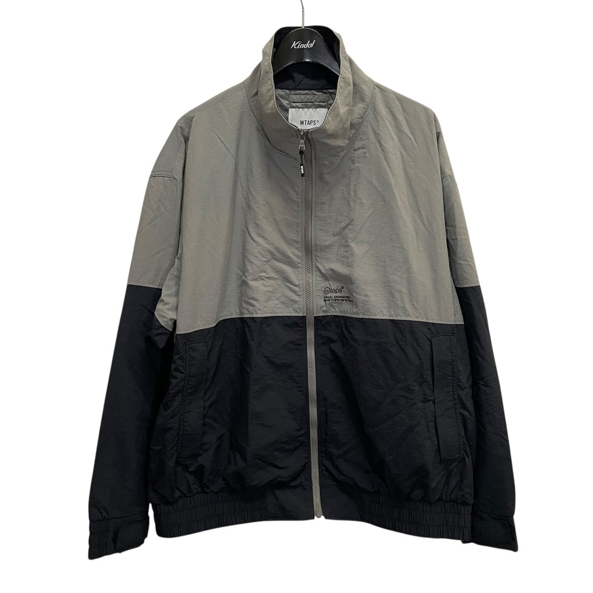 WTAPS(ダブルタップス) B2 JACKETジャケット242CWDT-JKM05 242CWDT