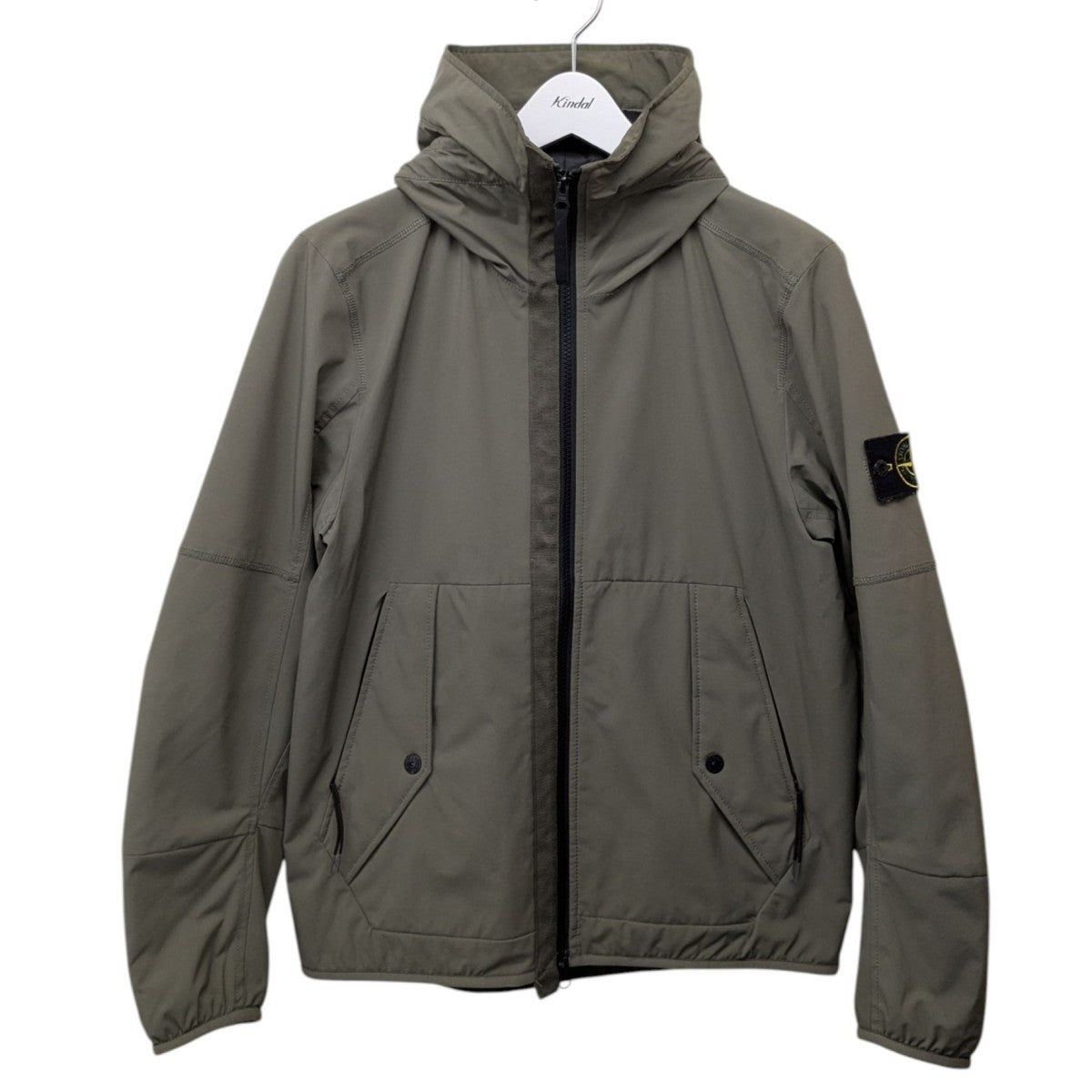 STONE ISLAND(ストーンアイランド) プリマロフトソフトシェル