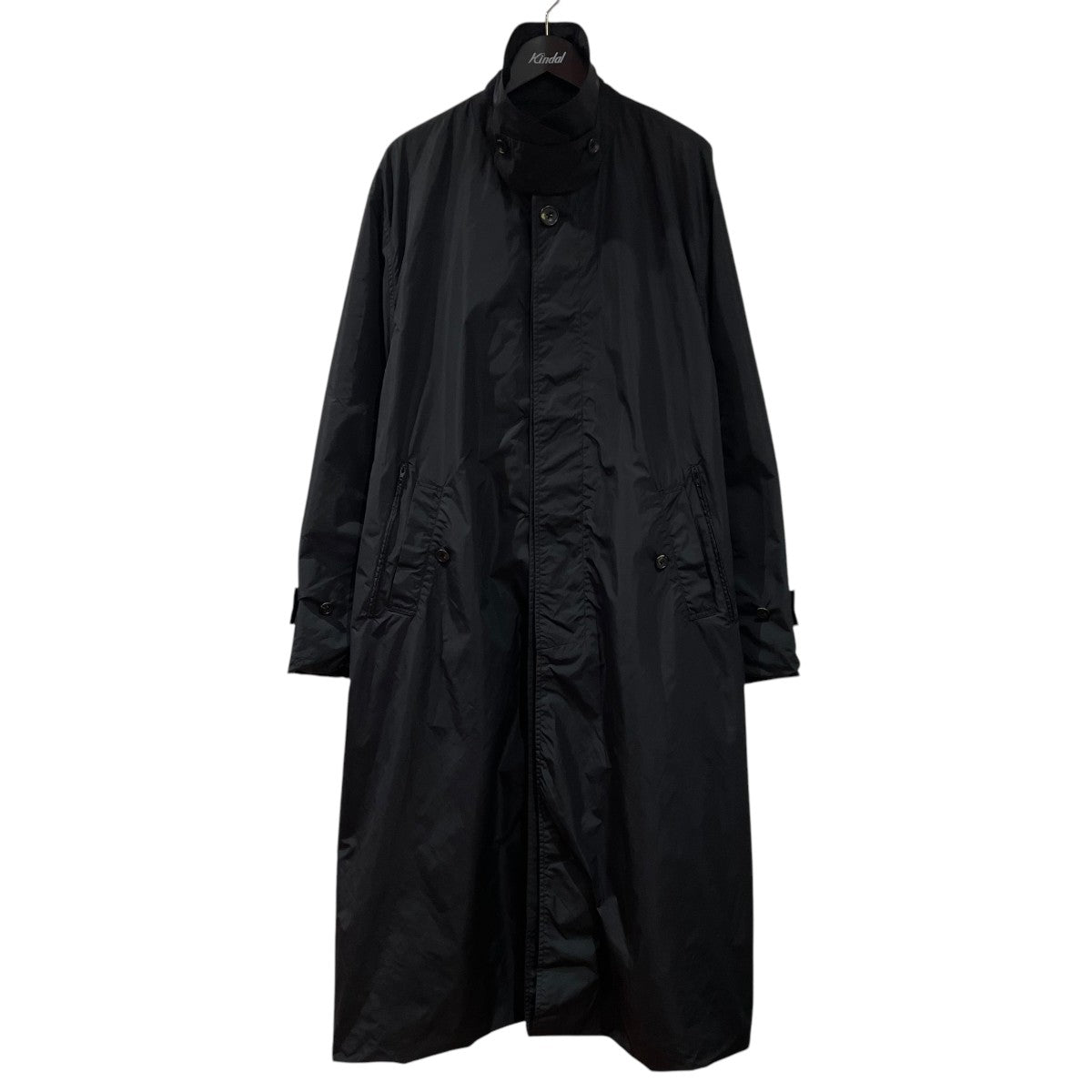 stein(シュタイン) 21SSOVERSIZED WIND COATナイロンコートST.214 ST