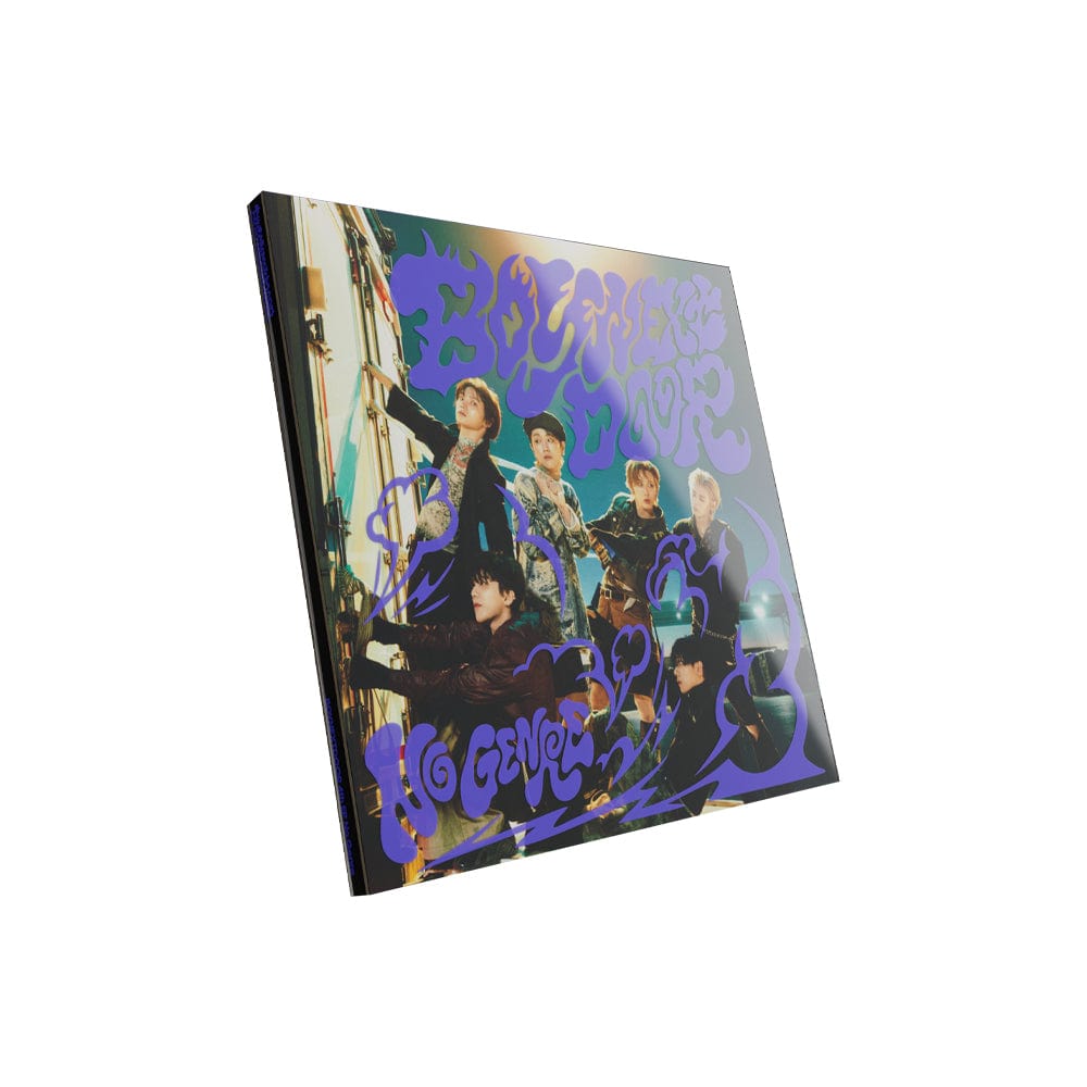BOYNEXTDOOR - NO GENRE (4TH MINI ALBUM) [INDIE EXCLUSIVE] – Kpop Nara