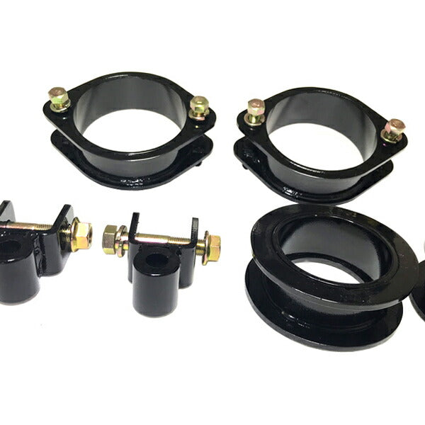 ハイゼットトラック 200系 リフトアップブロック 1台分 オーバーテック