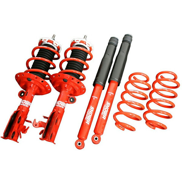 CR-Z ZF2 ショック 1台分 ショーワチューニング スポーツ V0461-10B-00