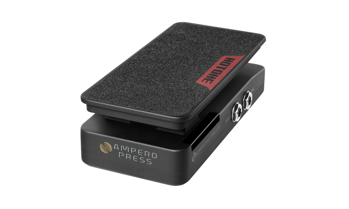 Ampero Press 25kΩ Edition – Hotone Audio