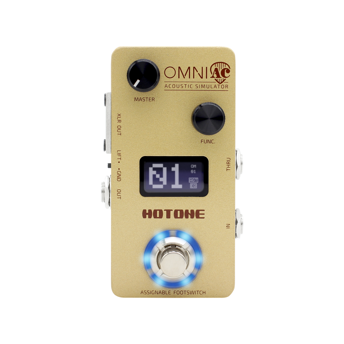 Omni AC – Hotone Audio