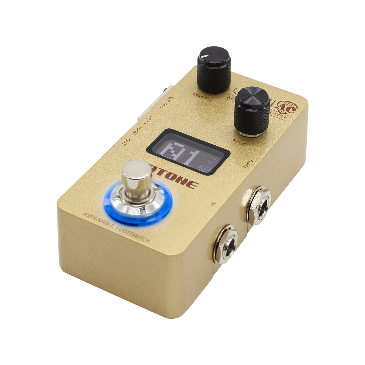 Omni AC – Hotone Audio