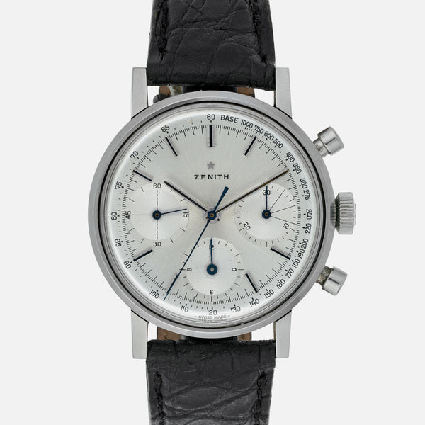 1960s Zenith Chronograph Reference A273 - HODINKEE Shop