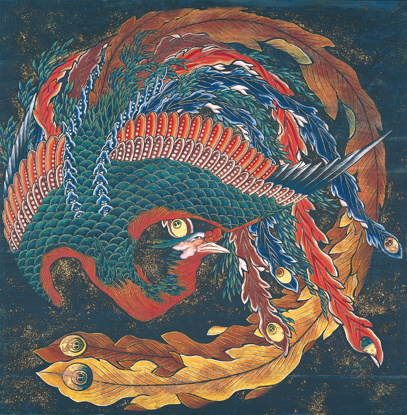 平和を祈る、鳳凰特集 – Shop of Hokusai ｜ 北斎館ネットショップ