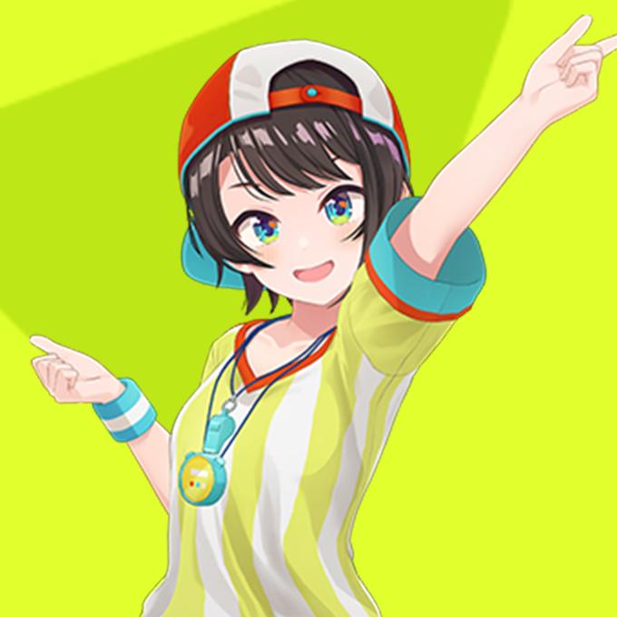 大空スバル – hololive production official shop