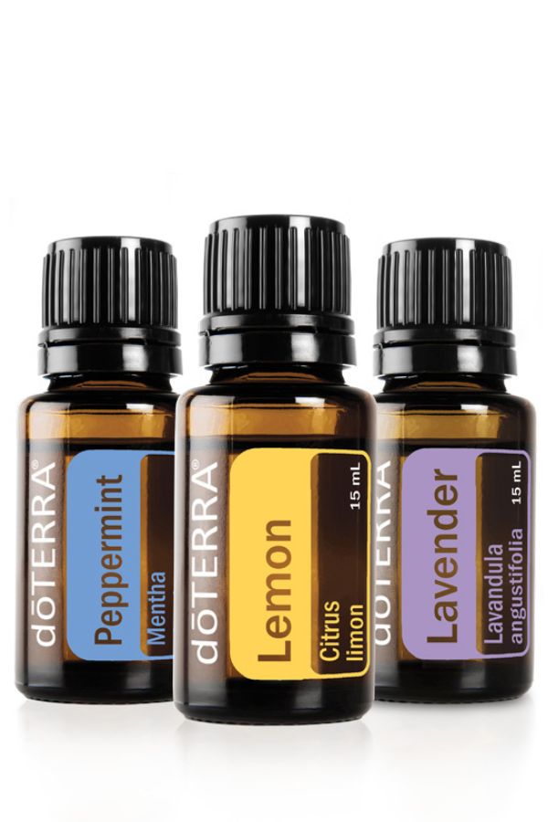doTERRA Beginner's Trio Kit | dōTERRA Essential Oils – Home