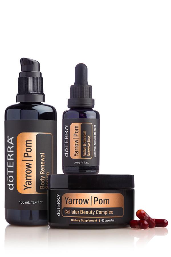 doTERRA Yarrow|Pom Collection | dōTERRA – Home Essential Oils