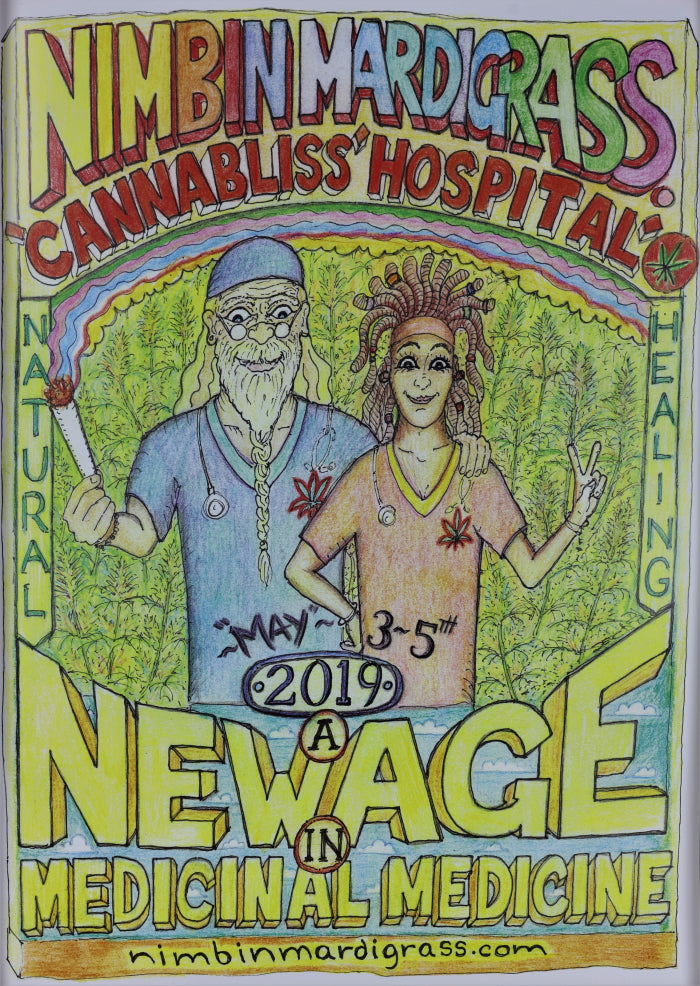 Nimbin MardiGrass - 2019 – Nimbin Hemp Embassy