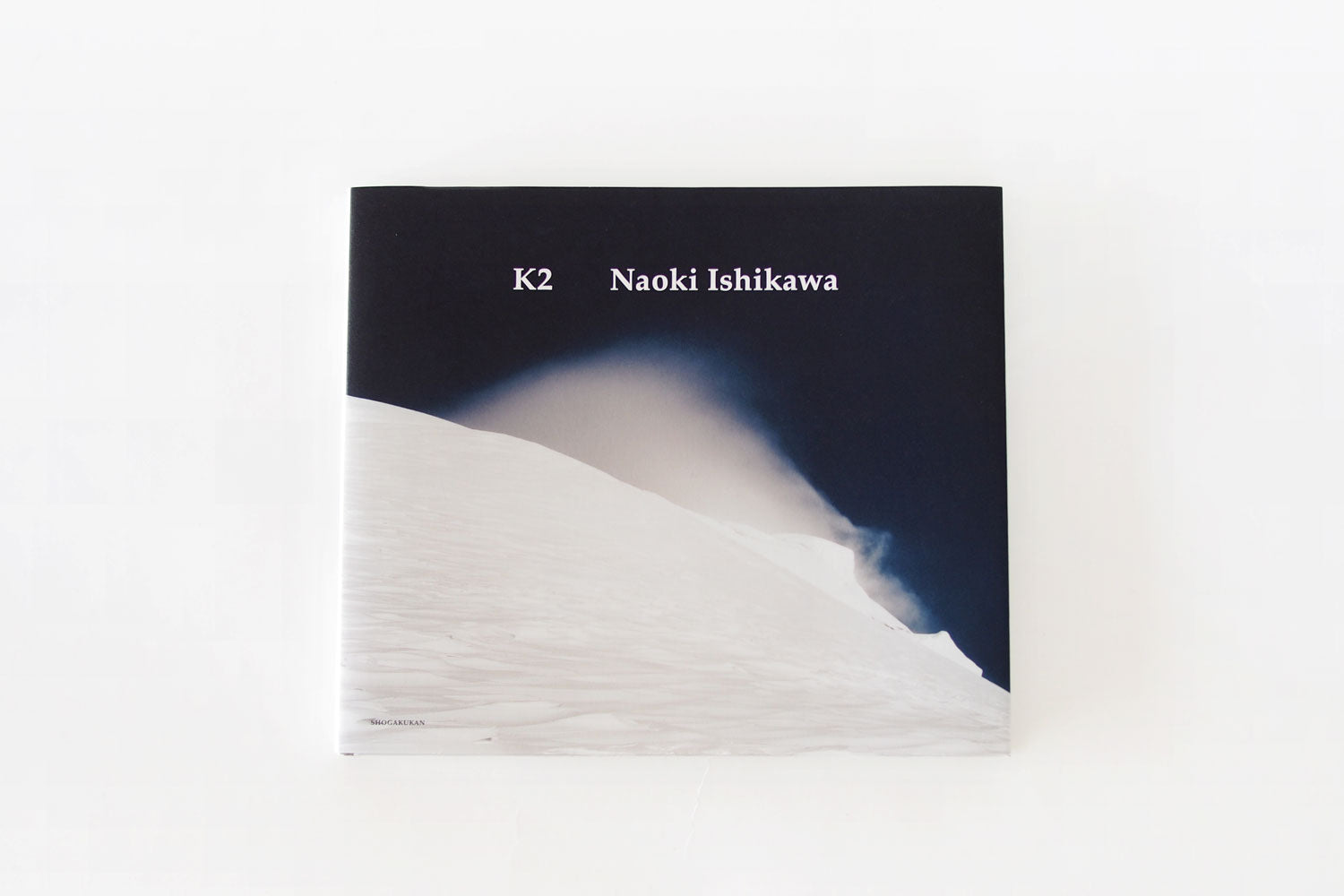 K2 Naoki Ishikawa（小学館） – ヒシガタ文庫