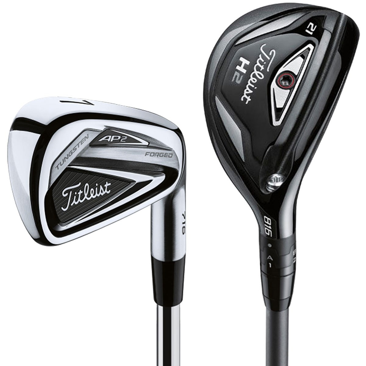 AP2アイアン 716＋816 H2 ユーティリティ(7本セット) ダイナミック