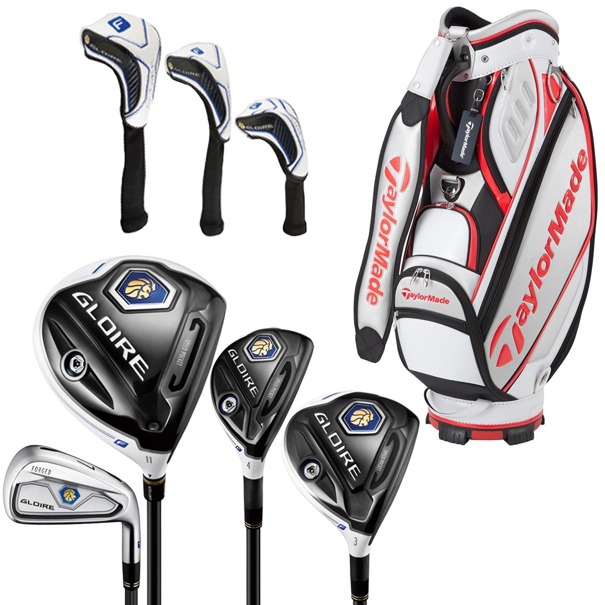 グローレF フルセット(13本セット) GL3000／GL3300(クラブセット（単品